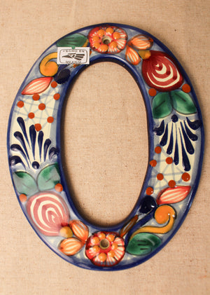 Talavera House Number 0