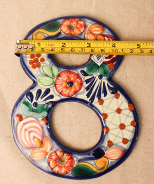 Talavera House Number 8