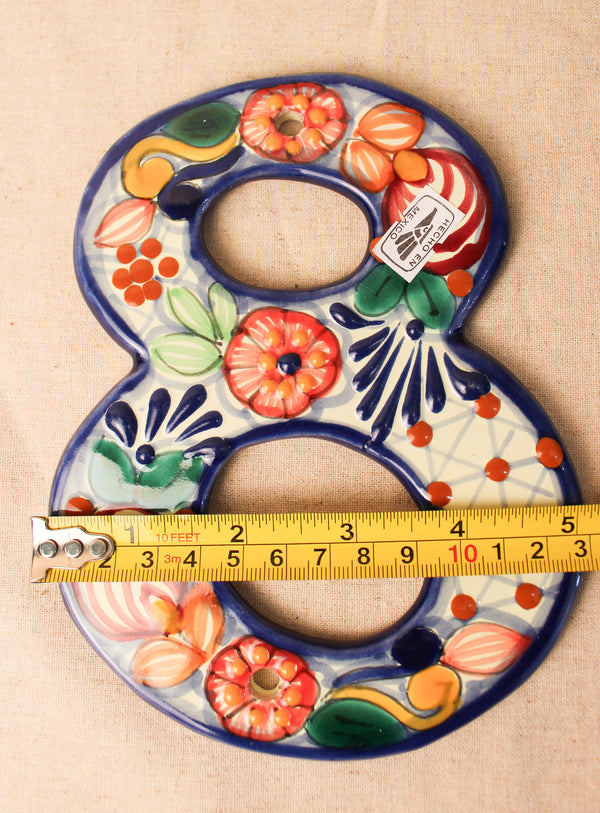 Talavera House Number 8