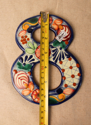 Talavera House Number 8