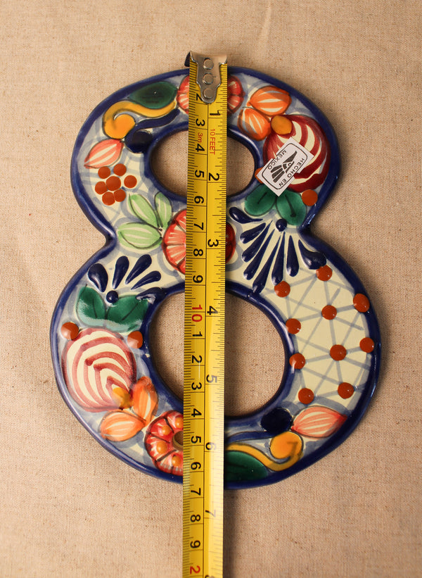 Talavera House Number 8