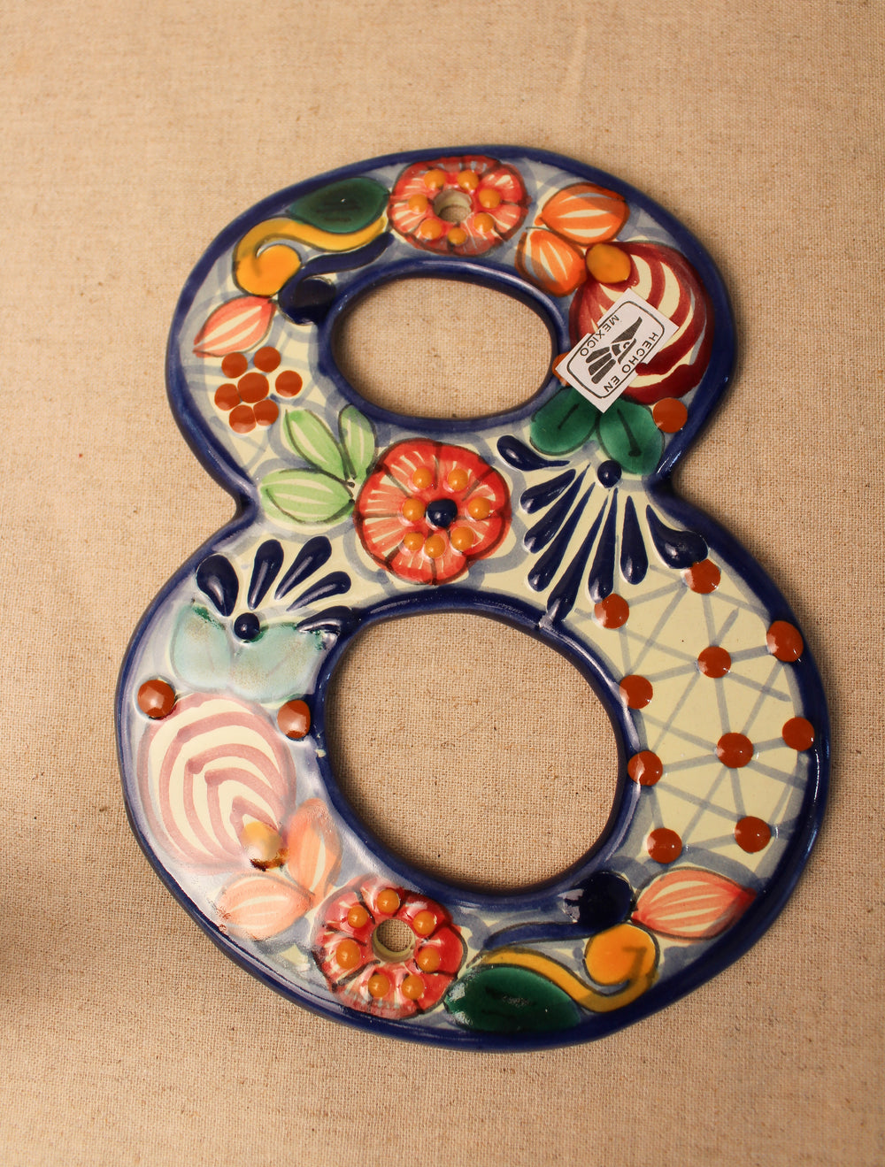 Talavera House Number 8