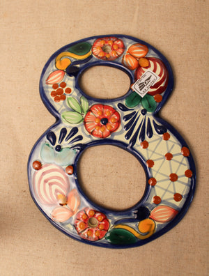 Talavera House Number 8