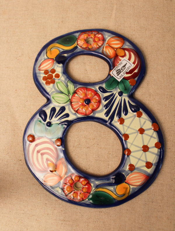 Talavera House Number 8