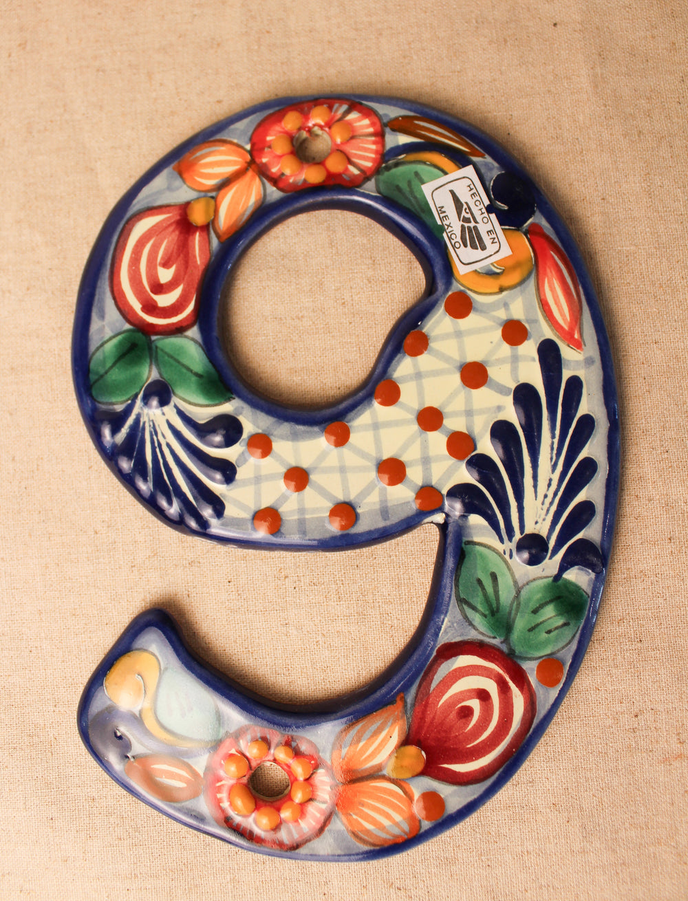 Talavera House Number 9