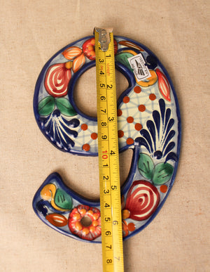 Talavera House Number 9