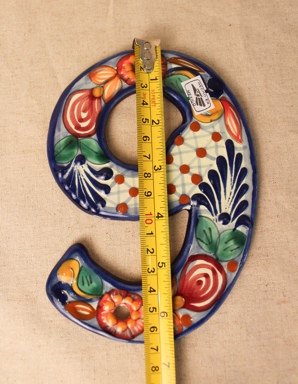 Talavera House Number 9