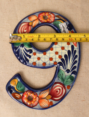 Talavera House Number 9