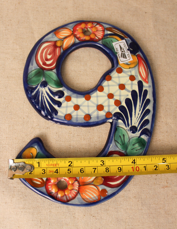Talavera House Number 9