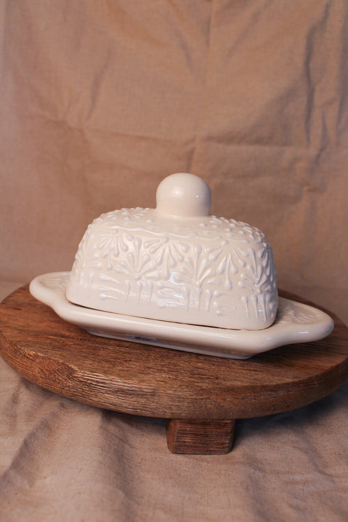 Mantequillera Ceramica