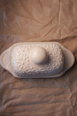 Mantequillera Ceramica
