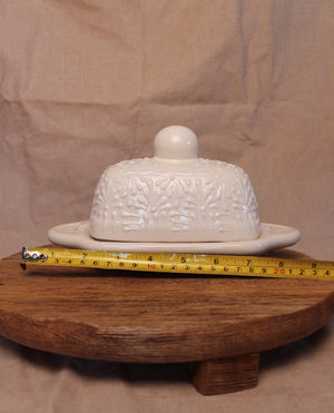 Mantequillera Ceramica