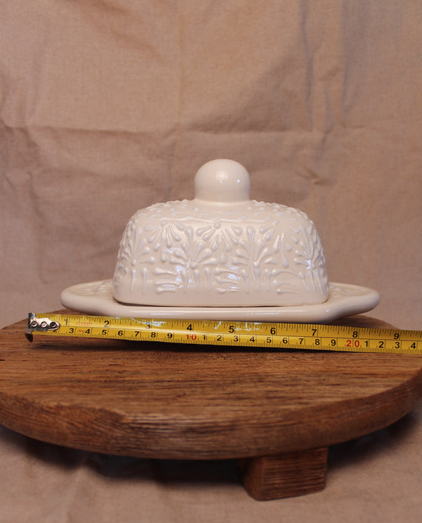 Mantequillera Ceramica