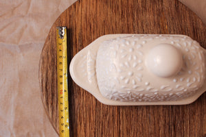 Mantequillera Ceramica