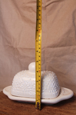 Mantequillera Ceramica