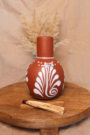 Chimenea Mini Espiga Natural