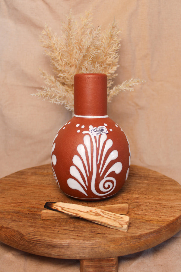 Chimenea Mini Espiga Natural