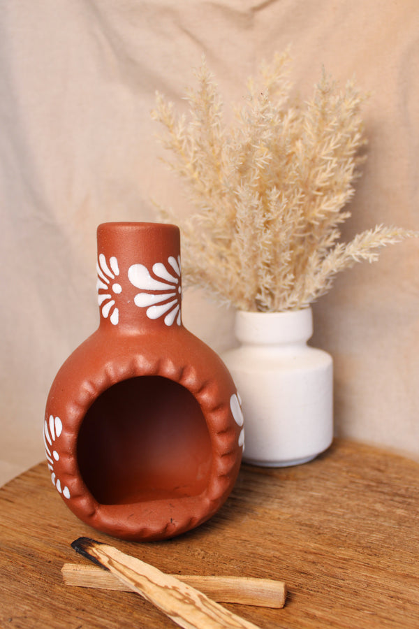 Chimenea Mini Espiga Natural