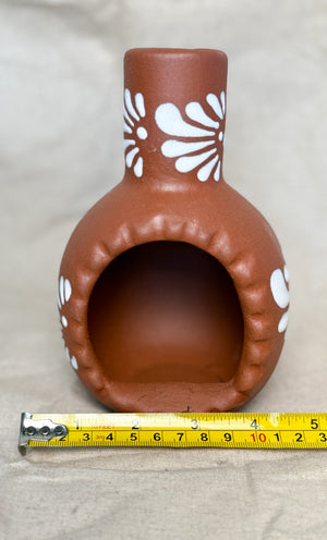 Chimenea Mini Espiga Natural