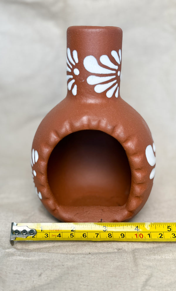 Chimenea Mini Espiga Natural