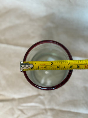 Filo Rojo Short cups