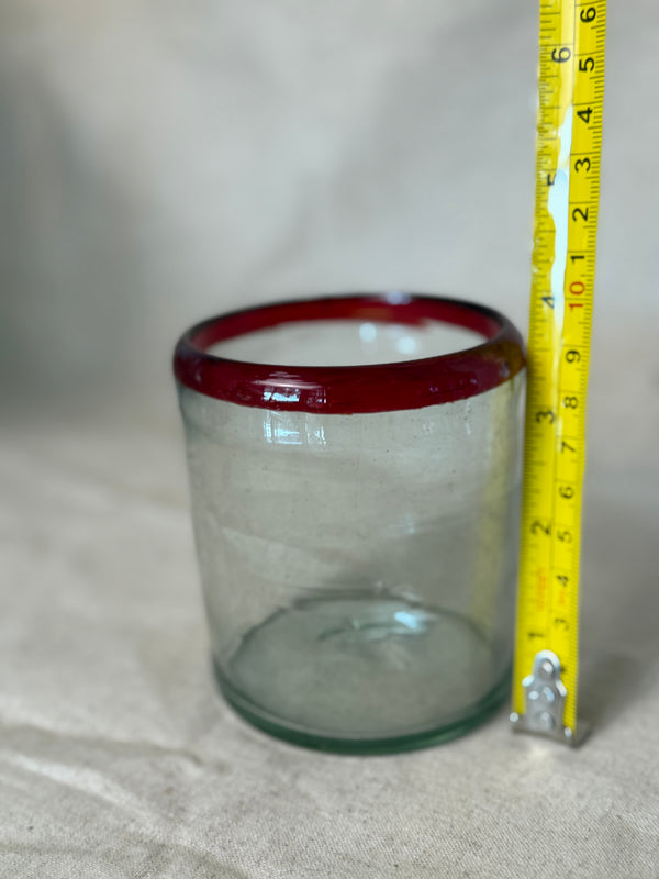 Filo Rojo Short cups