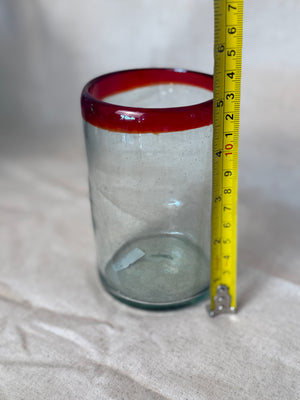 Filo Rojo Tall cups