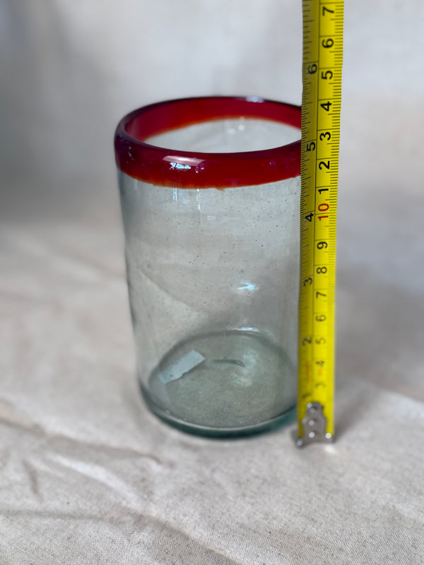 Filo Rojo Tall cups
