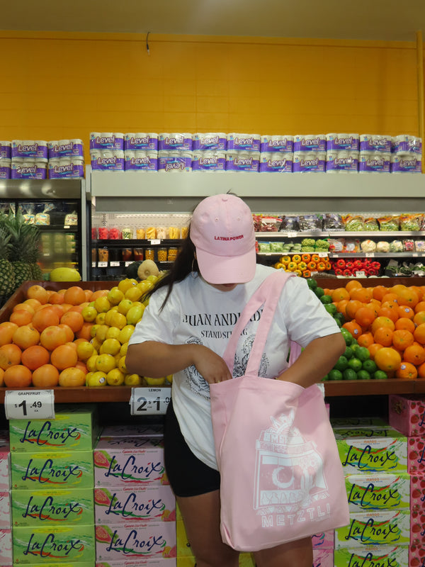 La Cultura Cura Tote Bag