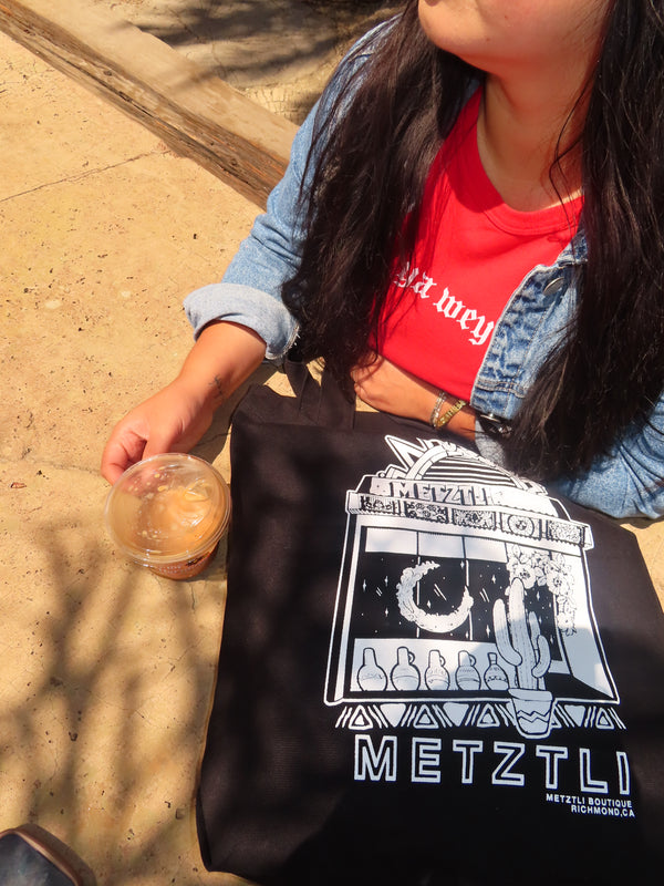 La Cultura Cura Tote Bag
