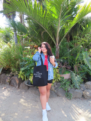 La Cultura Cura Tote Bag