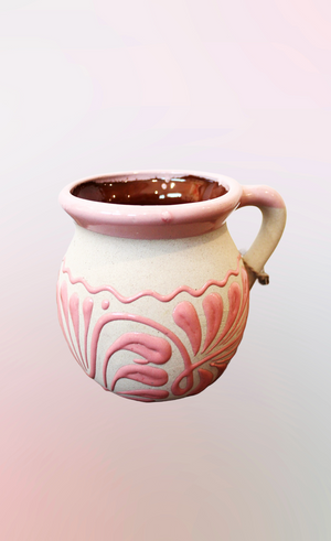 Rosa Pastel Mug