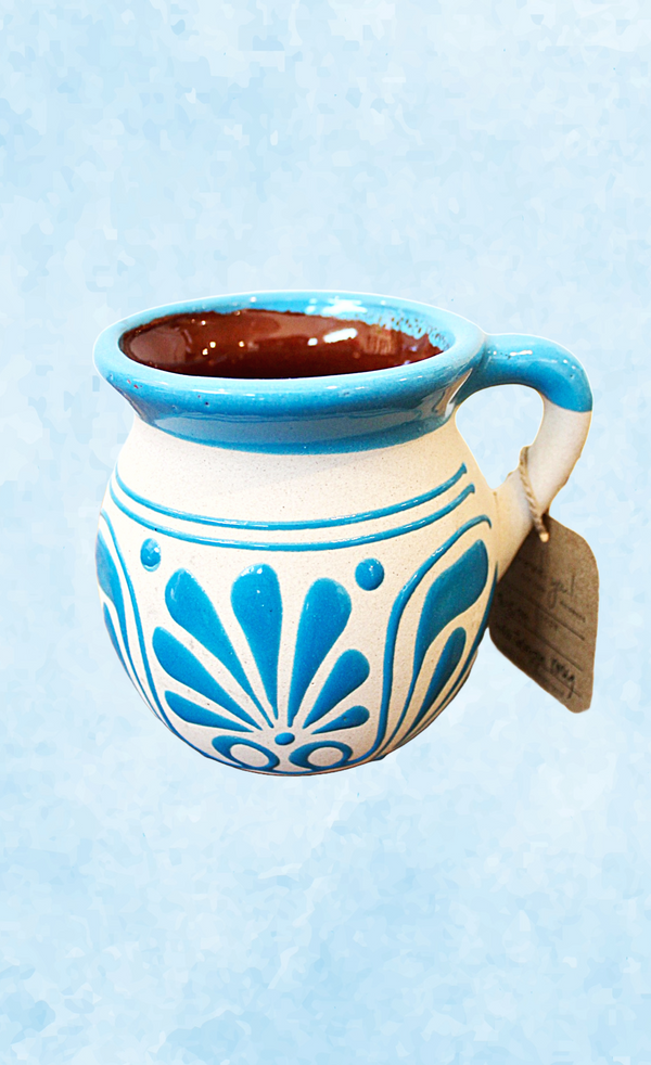 Cielo Talavera Mug