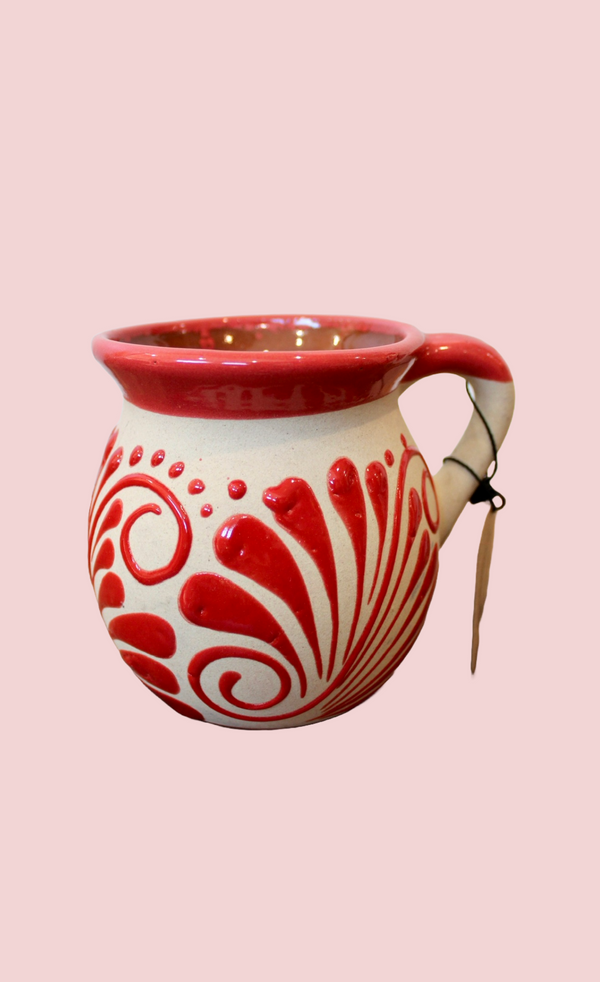 Cielo Rojo Mug