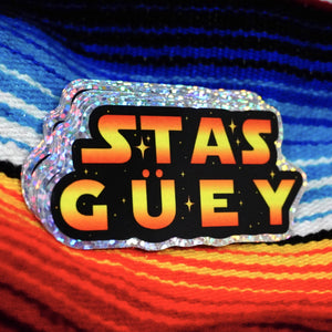 Stas Guey Sticker