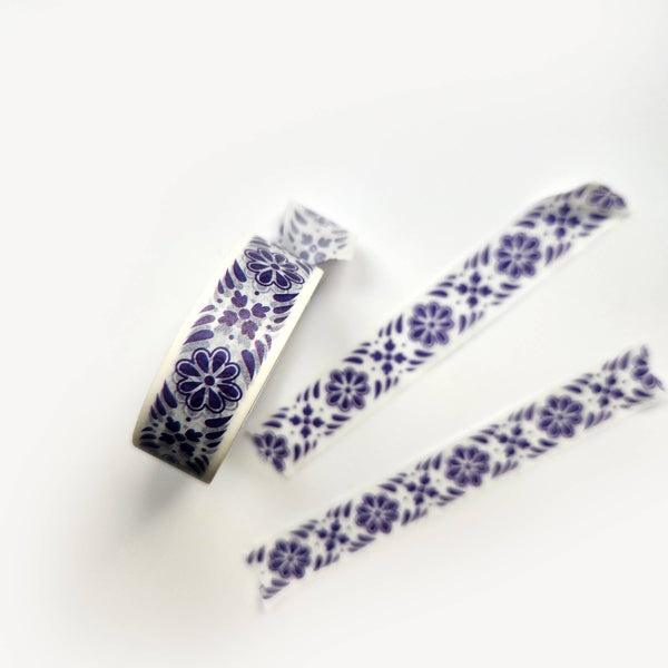 Talavera Washi Tape