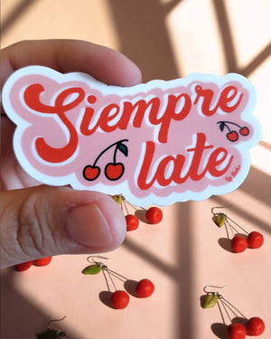 Siempre Late
