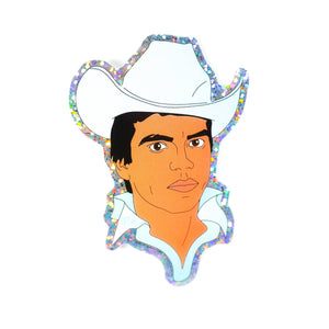 Chalino (Azulejo) Sticker