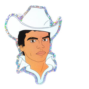 Chalino (Azulejo) Sticker