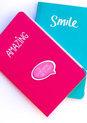 Y si lo encuentro que te hago funny vinyl sticker