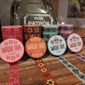 Barro Washi Tape